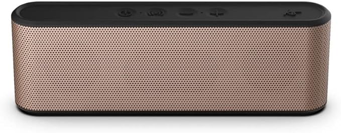 Kitsound Boombar 30 Bluetooth Speaker - Rose Gold