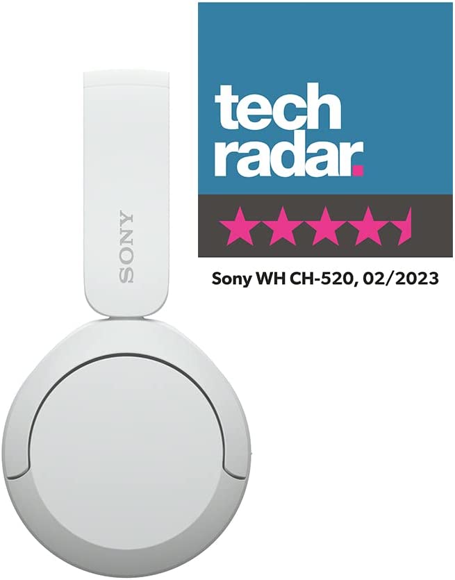 Sony WH-CH520 Wireless Bluetooth Headphones