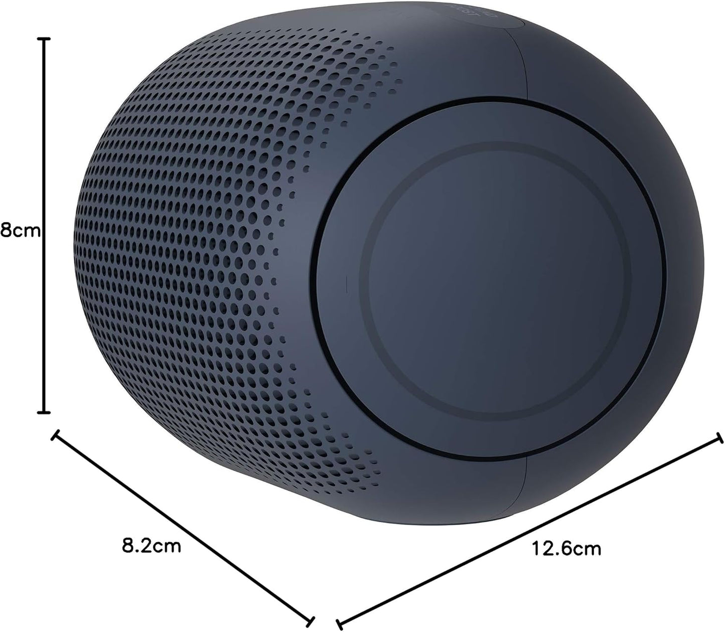 XBOOM Go PL2 Portable Bluetooth Speaker with Meridian Audio Technology