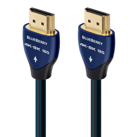 3M AudioQuest BlueBerry HDMI Cable