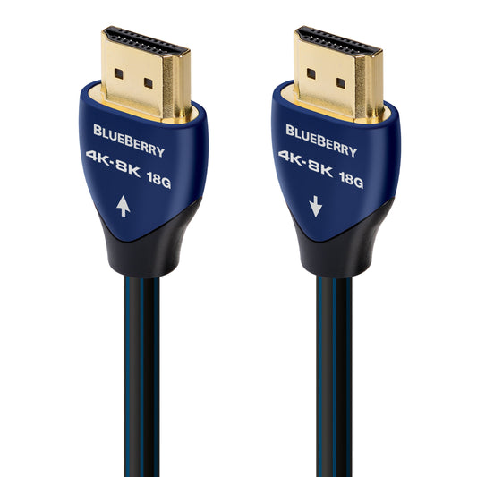 5M AudioQuest BlueBerry HDMI Cable