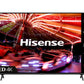 HISENSE 43E7KQTUK 43" Smart 4K Ultra HD QLED TV ***LIMITED OFFER***