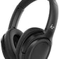 KITSOUND ENGAGE 2 ANC WIRELESS HEADPHONES - BLACK