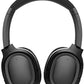 KITSOUND ENGAGE 2 ANC WIRELESS HEADPHONES - BLACK