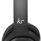 KITSOUND ENGAGE 2 ANC WIRELESS HEADPHONES - BLACK