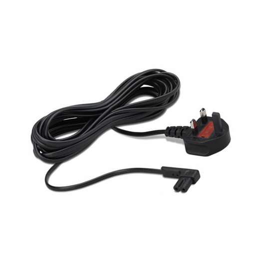 Flexson 5m Power Cable for Sonos One, One SL and Play:1 - Black