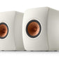 KEF LS50 META Mineral White Speaker Pair ***Limited Promo***