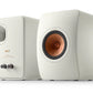 KEF LS50 META Mineral White Speaker Pair ***Limited Promo***