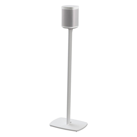 Flexson Floor Stand for Sonos One, One SL and Play:1 - White