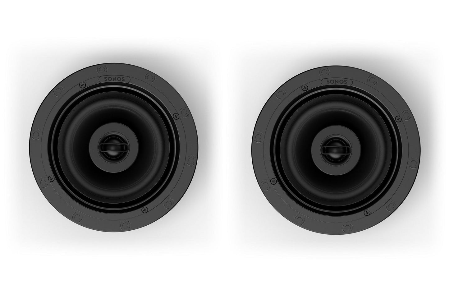 Pair of Sonos by Sonance In Ceiling Speakers LIMITED PROMO