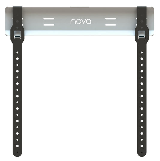 Nova NVP400F Low Profile Fixed TV Wall Bracket For TVs upto 60"
